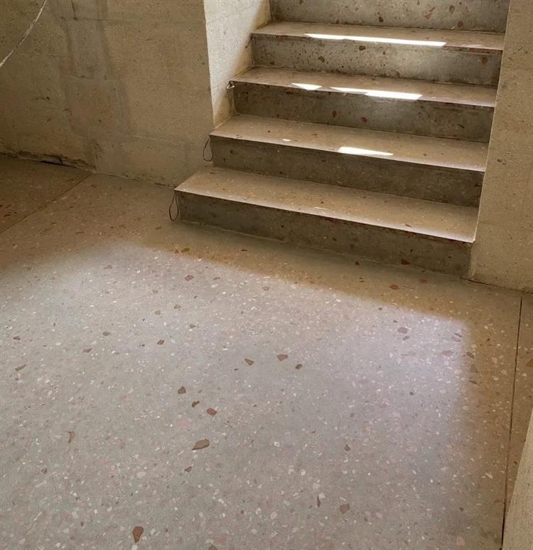 Terrazzo Kapadokya Proje